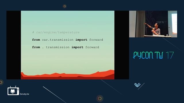 Tasdik Rahman - Diving deep on how imports work in Python - PyConTW2017 смотреть онлайн