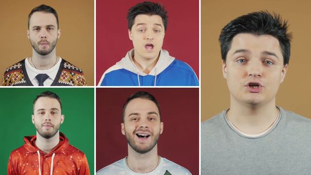 ХИТЫ 2018 ГОДА АКАПЕЛЛА (feat. Женя Белозеров) смотреть онлайн