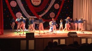 Танец "На дискотеку"