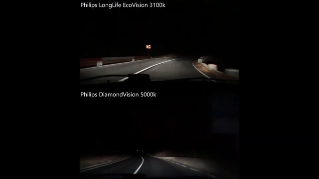 Philips LongLife EcoVision Vs Philips DiamondVision