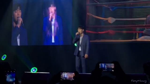 190525 SEO KANG JUN The Last Charm in Manila - LOVE (Are you human too OST) смотреть онлайн