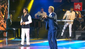 Александр МАРЦИНКЕВИЧ и Сосо ПАВЛИАШВИЛИ - ПРОЛЕТЕЛИ БЫСТРО ГОДЫ