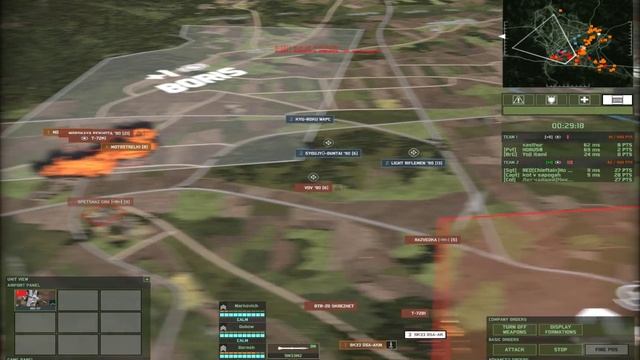 Wargame: Red Dragon. Что-то пошло не так смотреть онлайн