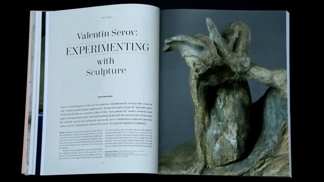 Special issue. Valentin Serov. Heritage смотреть онлайн