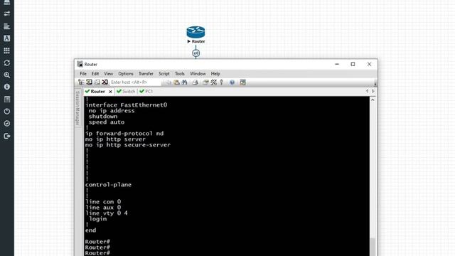 Free EVE NG | Basic Router Modes In EVE ng | CCNA смотреть онлайн