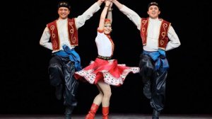 Татарская плясовая