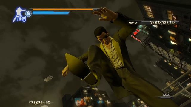 "Show You Pipi to the Kulipaas" | Yakuza 0 (E06) смотреть онлайн