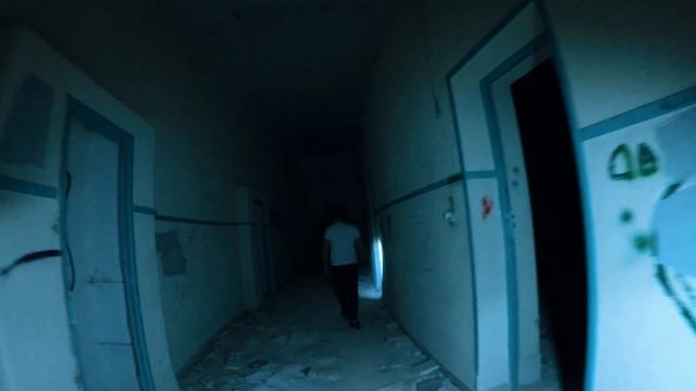 Sanatorio Sierra Espuña ► Нам Удалось Это Снять ► Ночь в Заброшенном Санатории смотреть онлайн