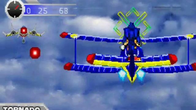 Обзор Sonic & Shadow Lost Planet смотреть онлайн