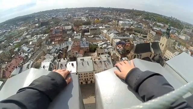 Поездка во Львов / Львов Украина / Львовский оперный театр / Путешествие по Львову / SkyTravel смотреть онлайн