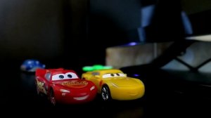 Тачки 3 – Обзор Фильма