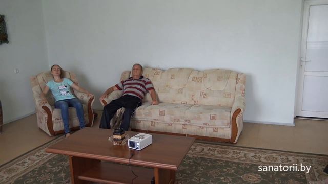 Санаторий Волма - ароматерапия, Санатории Беларуси смотреть онлайн