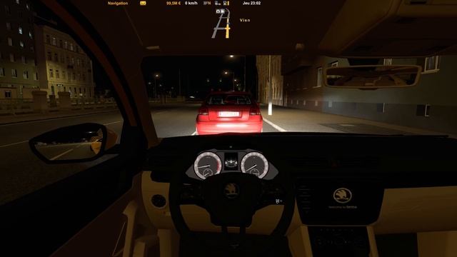 (ETS2 1.47) Skoda Superb B8 2017 V4.2 (Euro Truck Simulator 2) смотреть онлайн