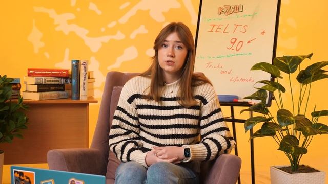 КАК СДАТЬ IELTS на 8.0? Ӏ САМОСТОЯТЕЛЬНАЯ ПОДГОТОВКА К ЭКЗАМЕНУ: TIPS AND TRICKS Ӏ Айлтс на 8.0 смотреть онлайн