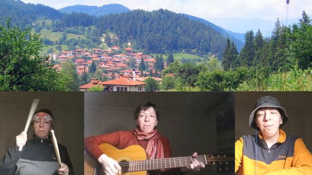 Две невести тикви брали. Исп. Ю. Кучмаева смотреть онлайн