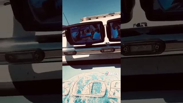 Фародержатель на крышу грузовика смотреть онлайн