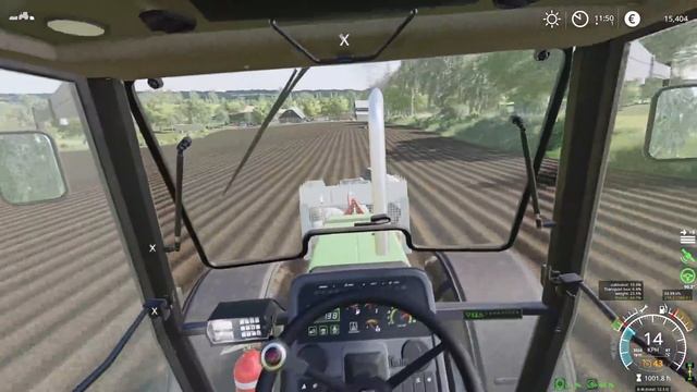 Collecting ROCKS & CULTIVATING with Deutz-Fahr | Ebsdorfer Heide | Farming Simulator 19 | Episode 4 смотреть онлайн