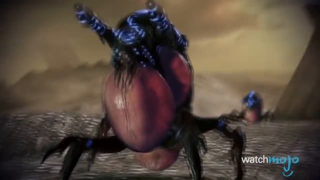 Top 10 Video Games Rulers! смотреть онлайн