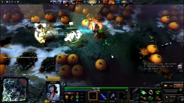 Как не стоит играть на миране (гуид на мирану) смотреть онлайн