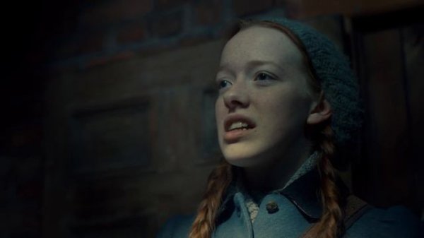 Энн 3 сезон 2 серия В моей душе живёт нечто непонятное мне самой