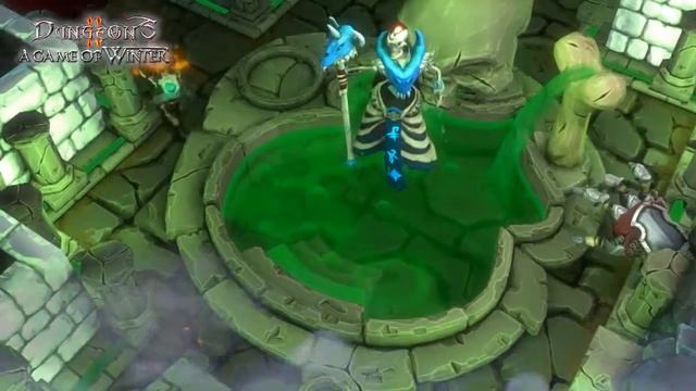 Зомби скоро наводнят Dungeons 2 смотреть онлайн