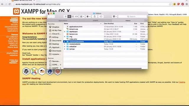 How to setup a web server смотреть онлайн