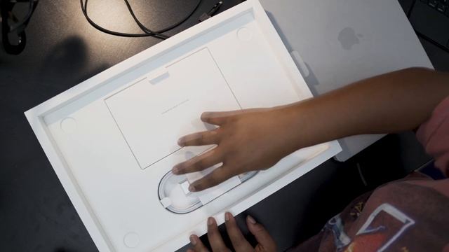 M1 MacBook Pro 16