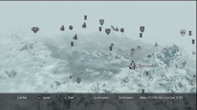 Skyrim - Dark Brotherhood Sanctuary Location (& How to Join) смотреть онлайн