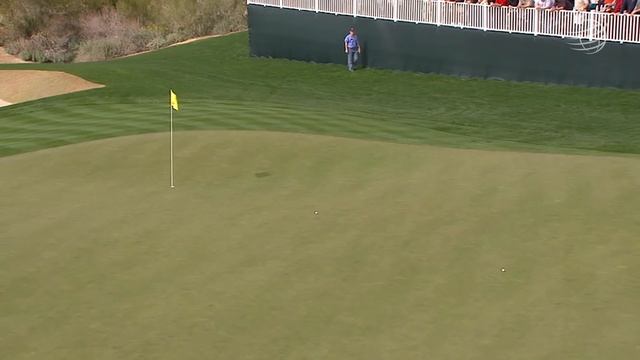 Tiger Woods Vs. J.B. Holmes: 2008 WGC – Dell Match Play Highlights