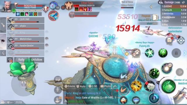 Perfect World Mobile Ethereal Abode Guide смотреть онлайн