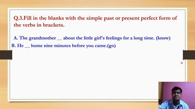 Grade 7 Grammar Guide Block 5 Lp 3