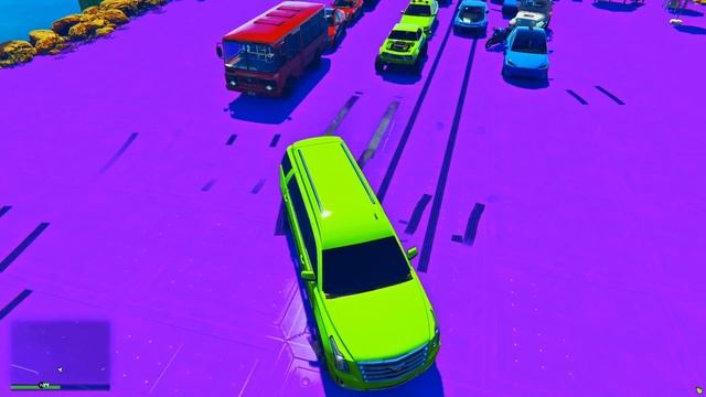 ЭВАКУАТОР ТАЩИТ РАЗРЯЖЕННУЮ ТЕСЛУ ПО БЛОКАМ! КУДА ОНИ ДОЕДУТ Эксперименты Дырявые Блоки Гта 5 Онлай смотреть онлайн