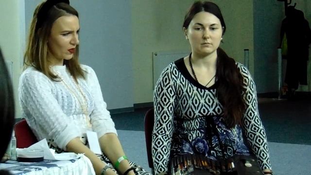 Татьяна Дроботя О макияже Полет Бабочки 20 декабря