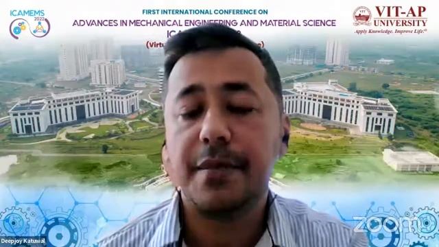 SMEC Conference - ICAMEMS -2022 смотреть онлайн