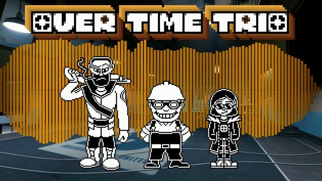 【Overtime Au Bad Time Trio】- "Southern Hospitality" | Undertale X Team Fortress 2 Inspired Track смотреть онлайн