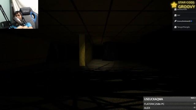 LET'S FINISH Apeirophobia! w/ Groovy Gang + MINUTES REMAIN BONUS смотреть онлайн