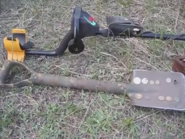 Коп 2020. Монетный день. MD6250(ACE250)