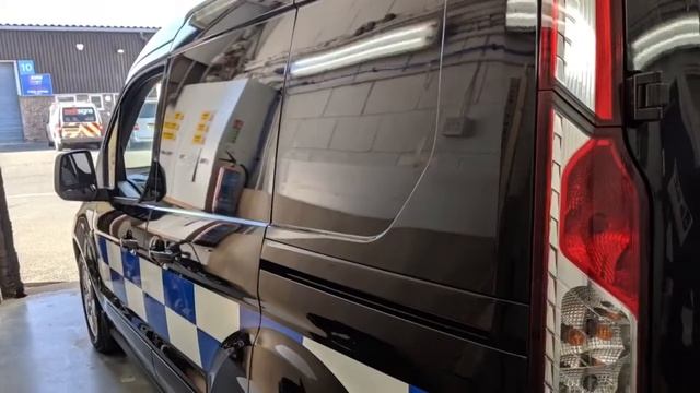 New Ford Connect Joins The Real World Services Mobile Patrol Fleet смотреть онлайн