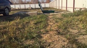 Слив воды из Юнилос Астра 5 Лонг