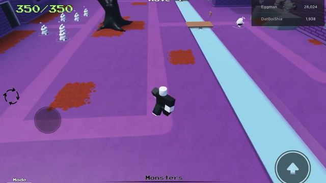 Roblox Undertale Tower defense смотреть онлайн