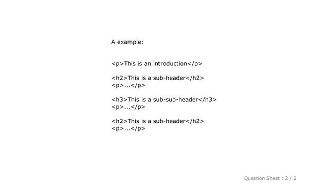 HTML : Generate a table of contents from HTML with Python смотреть онлайн