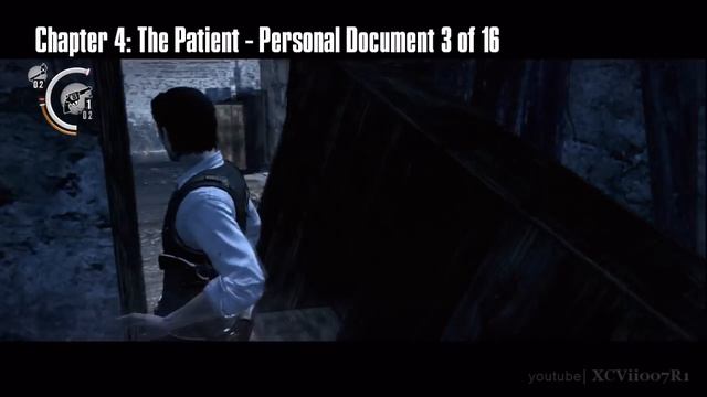 The Evil Within - All Collectibles Locations Video Guide ¦ Chapter 4: The Patient смотреть онлайн