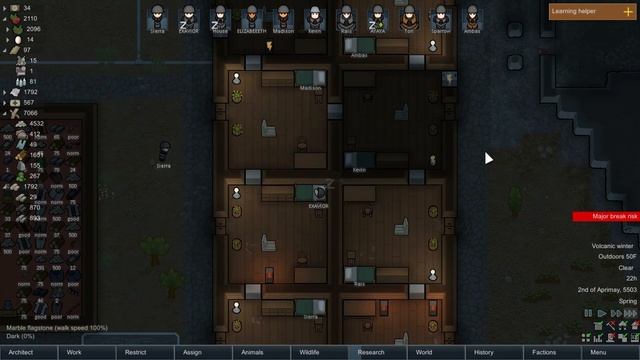 INVADERS, STEEL YOURSELVES - RimWorld 1.0 ep 20 s4 смотреть онлайн