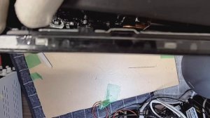 Lenovo ideacentre F0D1 分解　Disassembly