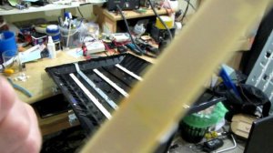 SONY KDL-32R303B ремонт подсветки! Загорается SONY и перезагружается!