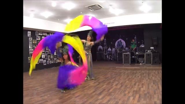 29/06/2019 IzzahFusion 2019: Шоу дуэты продолжающие Лобушняк Людмила и Подболотова Татьяна смотреть онлайн