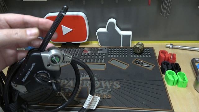 #359 Master Lock Python (Great concept, awful lock) смотреть онлайн
