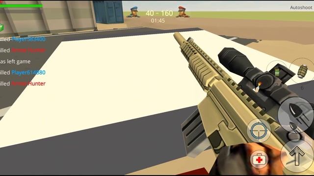 BattleRoyaleTeams Strike Fortress Box || Level # 11274 || Best Online Games For Android 2022 смотреть онлайн