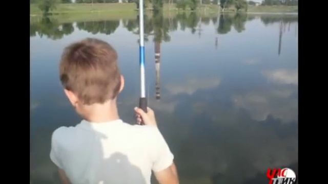 День рыбака_Клево на Линево смотреть онлайн