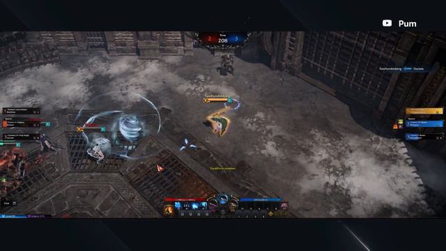 Lost Ark Gunslinger PvP Montage 1 смотреть онлайн